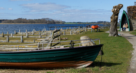 Obraz premium Maasholm