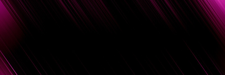 Fototapeta na wymiar Background abstract pink and black dark are light with the gradient is the Surface with templates metal texture soft lines tech design pattern graphic diagonal neon background.