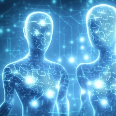 Created by AI, Technology, The people that appear in some images do not exist, they were created by AI