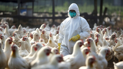 H5N1 bird flu