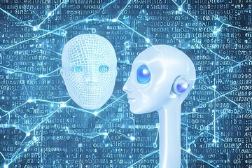 Created by AI, Technology, The people that appear in some images do not exist, they were created by AI