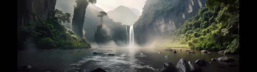 Fototapeta premium Wallpapers for 32:9 Monitors