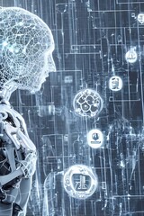 Created by AI, Technology, The people that appear in some images do not exist, they were created by AI