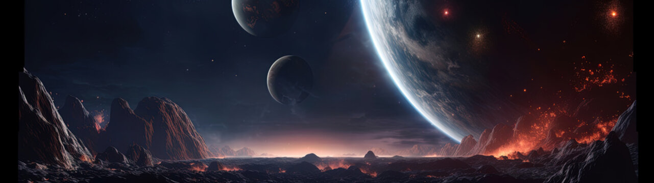 Wallpapers for 32:9 Monitors
