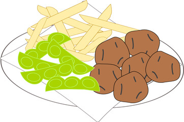 おつまみセット