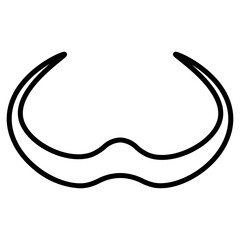  horn icon