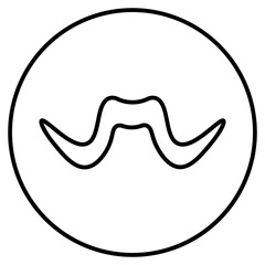  horn icon
