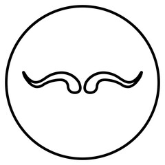  horn icon