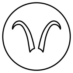  horn icon