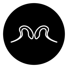  horn icon