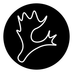  horn icon