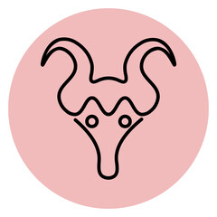  horn icon