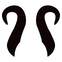  horn icon