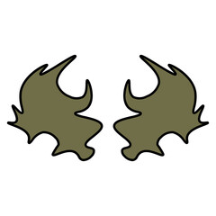  horn icon