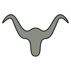  horn icon