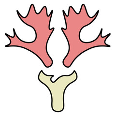  horn icon