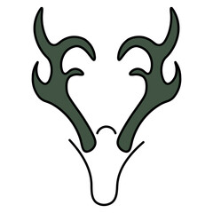  horn icon