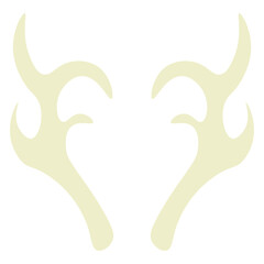  horn icon