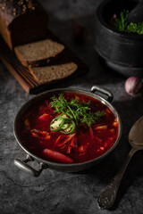 Ukrainian Borscht