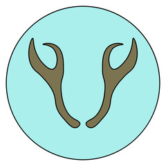  horn icon