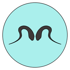  horn icon