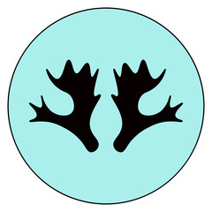  horn icon
