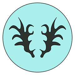  horn icon