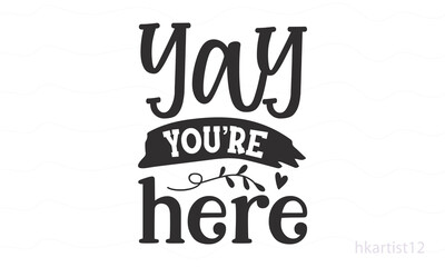 Yay you're here SVG design.