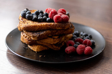 French Toast Breakfast