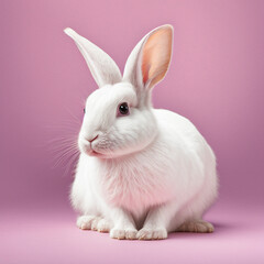 Easter bunny, generative AI technology