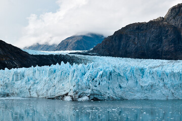 Margerie Glacier in Glacier Bay, Alaska