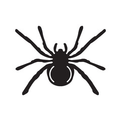 Naklejka premium spider icon