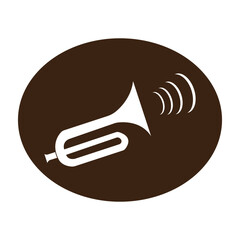 car horn icon