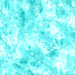 Watercolor print with marine floral pattern. Jellyfish, algae, underwater grasses, shell.Orchid flowers, chamomile,cornflower,pansies, viola, Beautiful field or garden flowers. Ornament for fabric