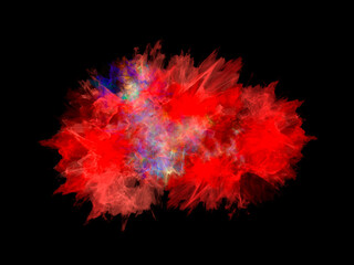 Enter the Enchanting Realm of Artificial Fractals: Embark on a Journey of Infinite Complexity and Discover the Mesmerizing Beauty of Mathematics and Design
