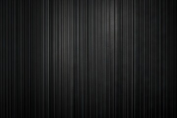  a black background with vertical lines in the middle of it.  generative ai