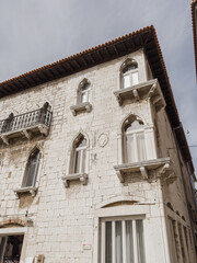 Fototapeta premium facade of an building