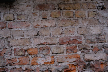 old brick wall