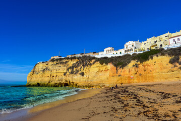 Carvoeiro, Lagoa (Algarve, Portugal)	
