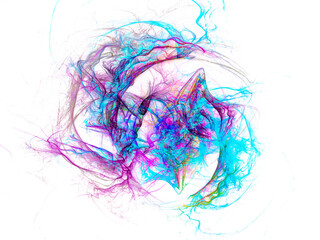 Enter the Enchanting Realm of Artificial Fractals: Embark on a Journey of Infinite Complexity and Discover the Mesmerizing Beauty of Mathematics and Design
