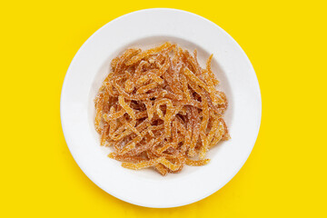 Savoury mango sheet, Fruit snack