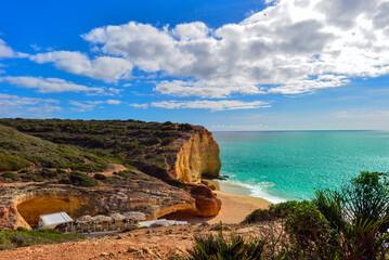 Praia dos Caneiros, Ferragudo, Algarve-Portugal