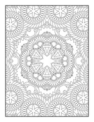 Mandala Coloring Book, Best Adult Coloring, Mindfulness, Art Therapy, Color Therapy, Creative Expression, Zen Art, Mandala Coloring, Adult Coloring Pages, Mindful Coloring, Meditation Coloring page . 
