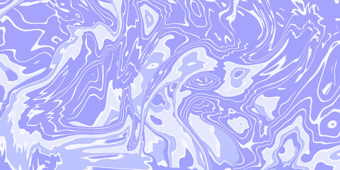 Abstract white purple colors liquid graphic texture background.