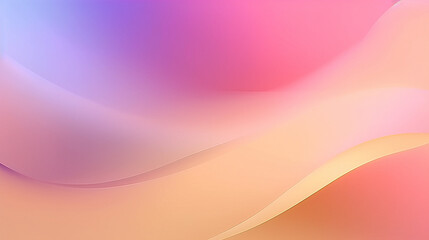 Abstract chromatic fluid background with waves (Edited generative AI)