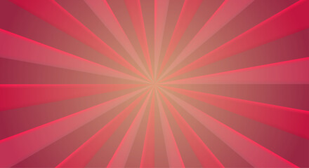 Sunburst or sun burst retro background. Retro background