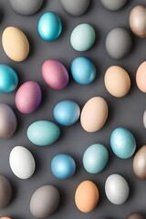 Easter eggs wallpaper