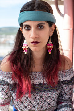 pitonisa / pirata