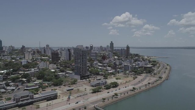 Costanera, Posadas, Misiones, Argentina