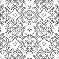 Striped geometric patterns. Digital design.Black and white pattern for web page, textures, card, poster, fabric, textile.